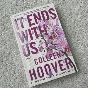 Colleen Hoover - It ends with us